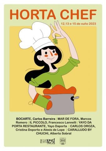 HORTA CHEF 