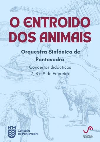 O entroido dos animais