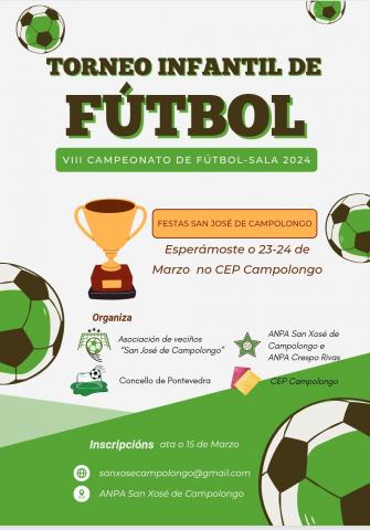 VIII Campeonato de futbol-sala