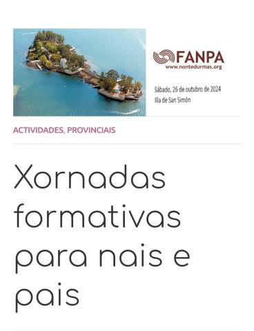 Xornada formativa para nais e pais