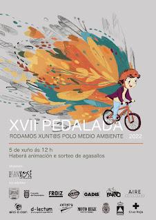 XVII Marcha Ciclista / Pedalada 2022