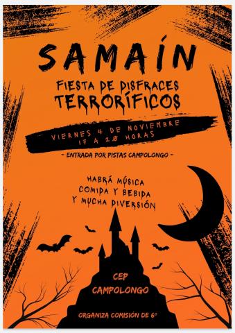 FESTA DE SAMAIN