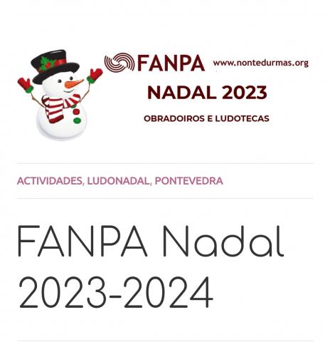 Fanpa Nadal 23-24