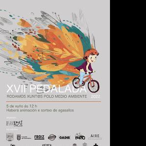 XVII Marcha Ciclista / Pedalada 2022